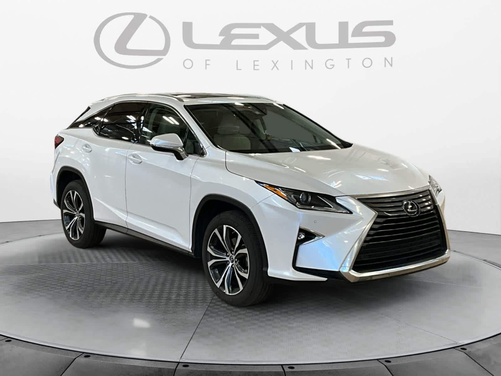 2018 Lexus RX 350 RX 350