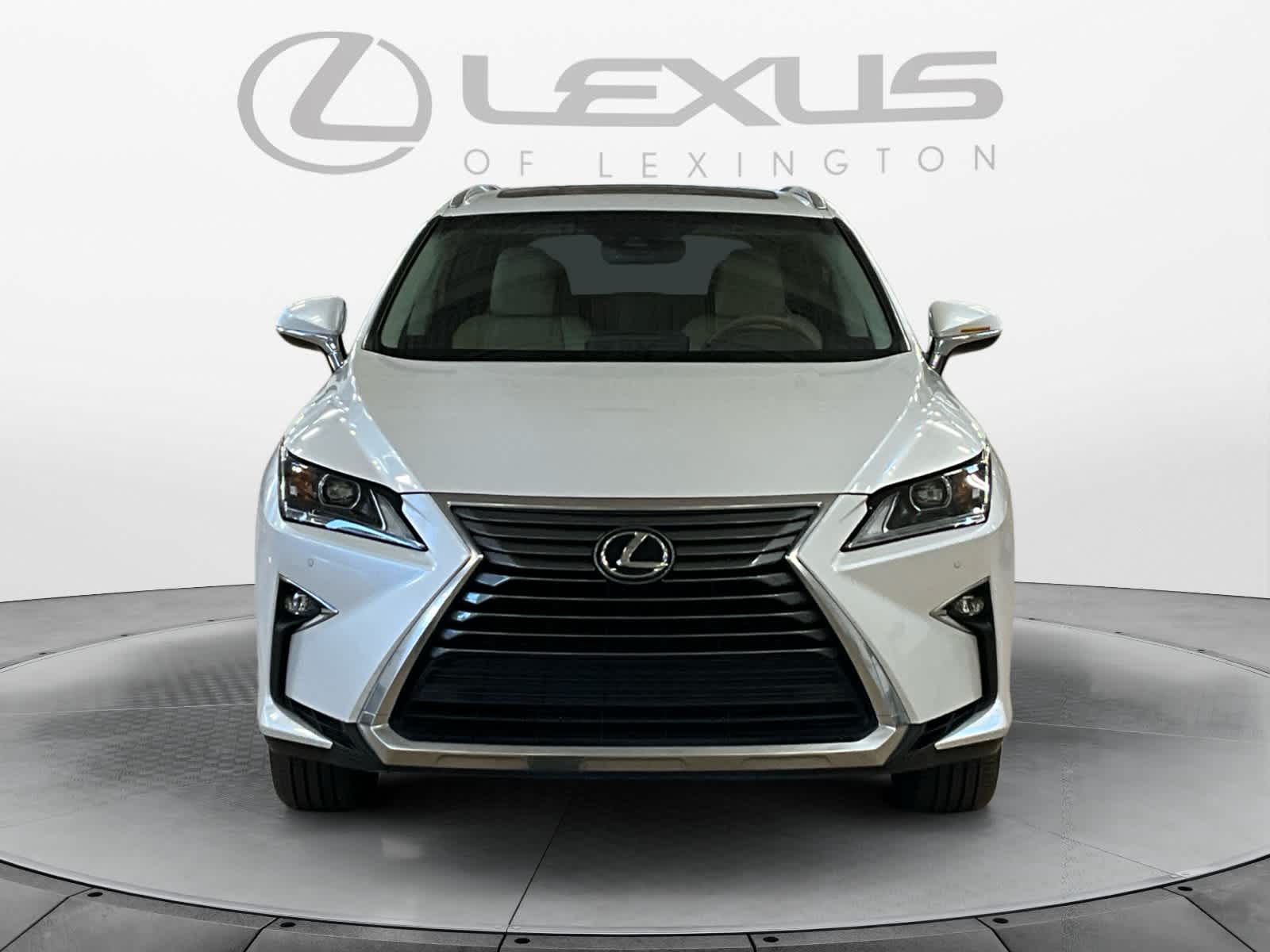 2018 Lexus RX 350 RX 350