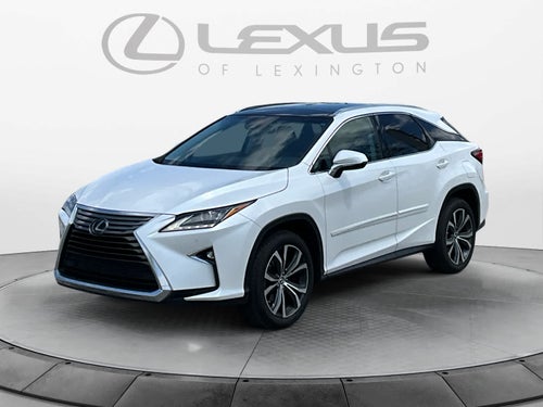 2019 Lexus RX 350 RX 350