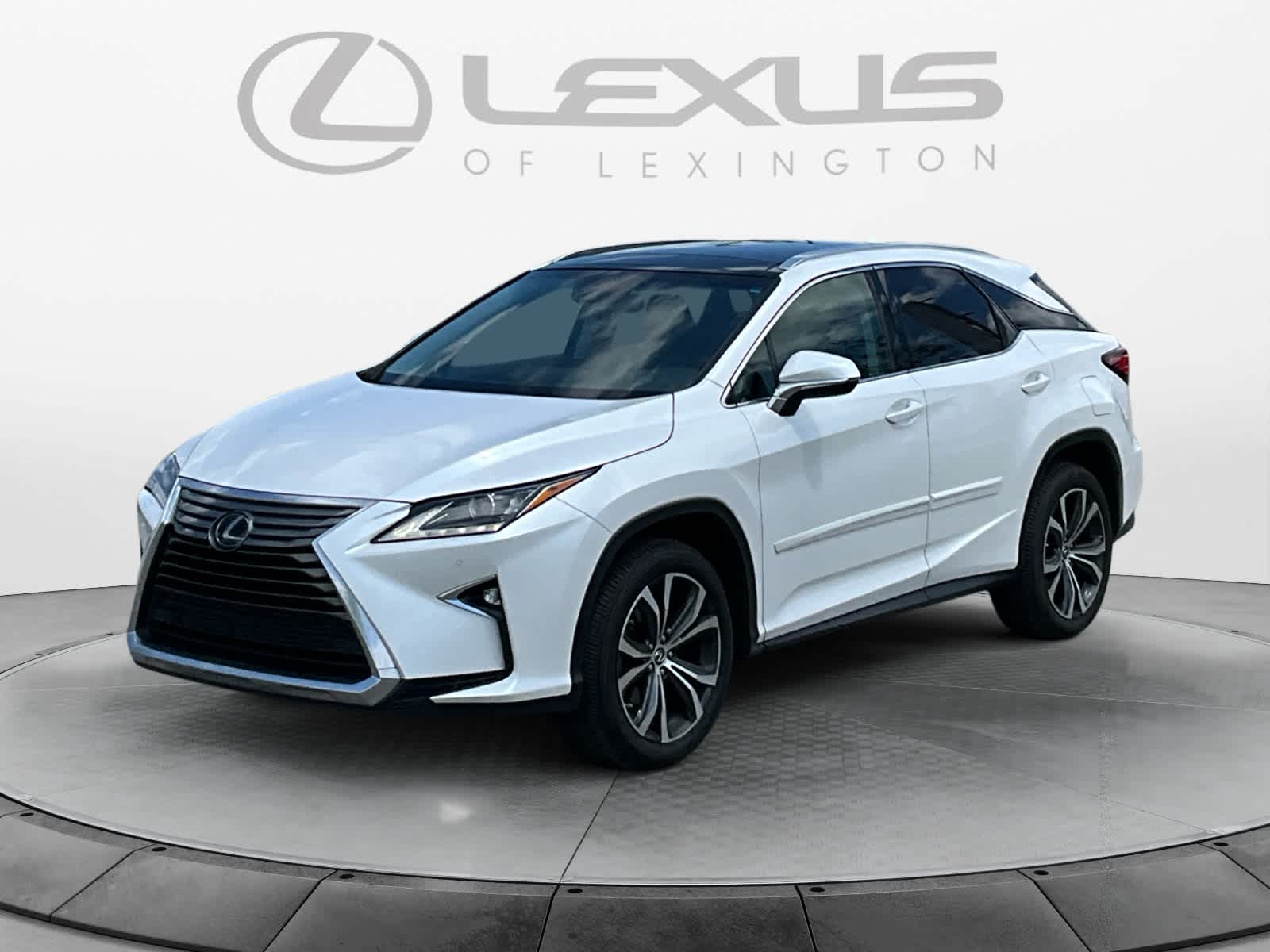 2019 Lexus RX 350 RX 350