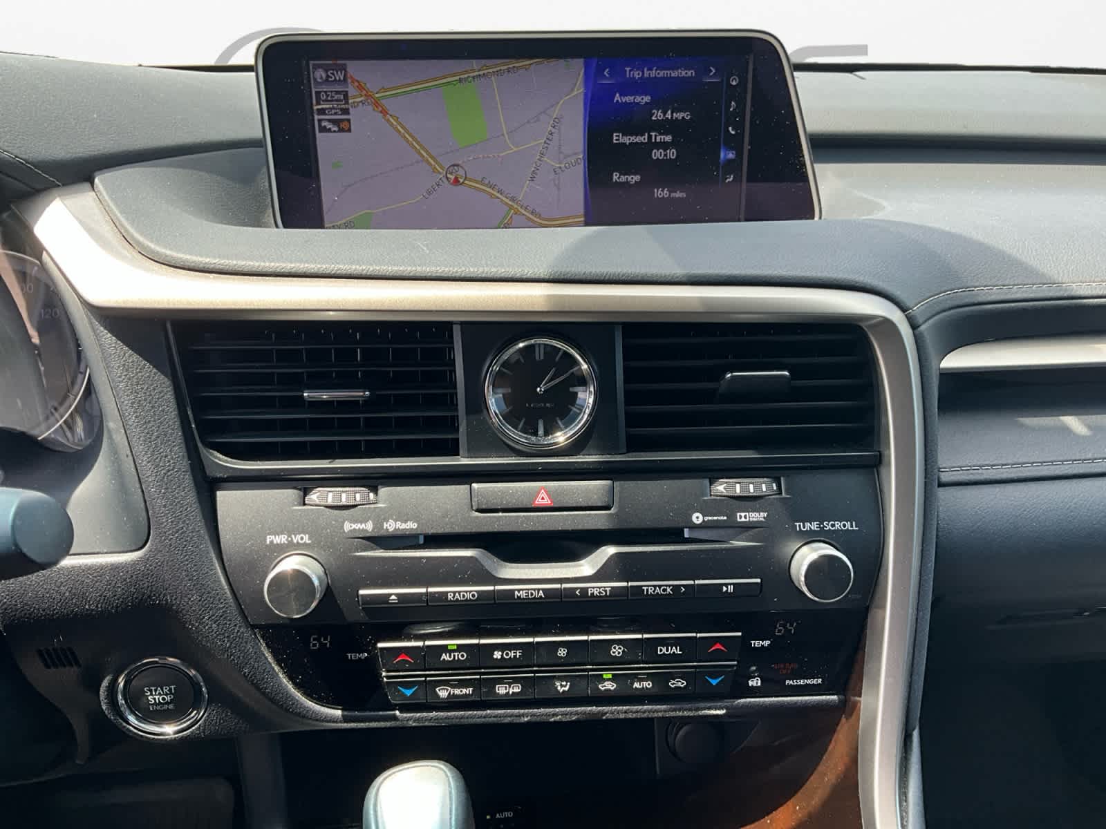 2019 Lexus RX 350 RX 350