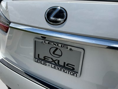2019 Lexus RX 350 RX 350