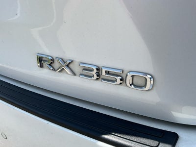 2019 Lexus RX 350 RX 350