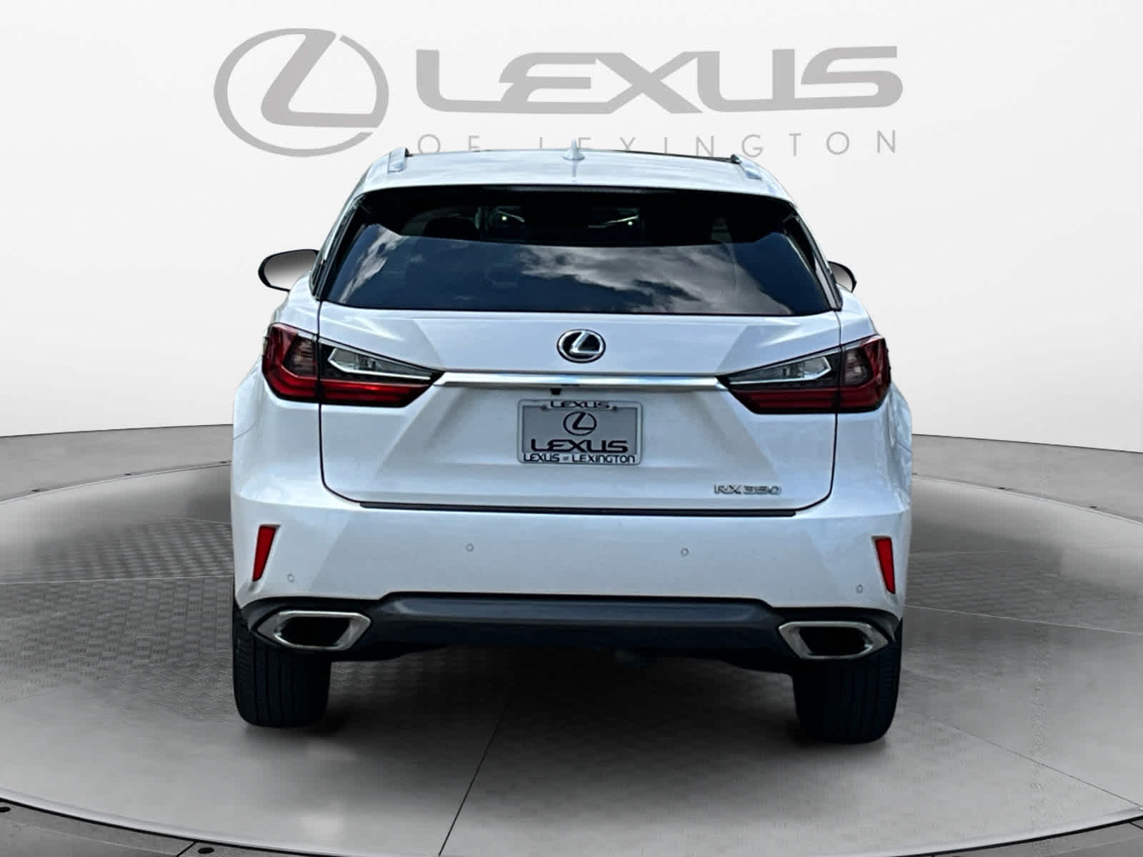 2019 Lexus RX 350 RX 350