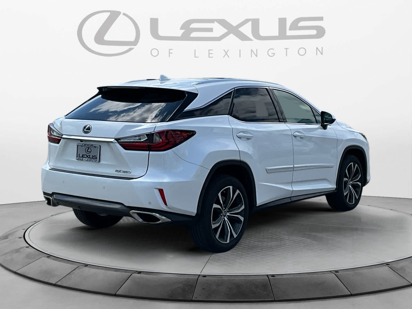 2019 Lexus RX 350 RX 350