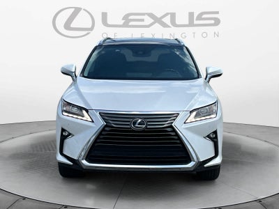 2019 Lexus RX 350 RX 350