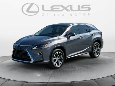 2019 Lexus RX 350 RX 350