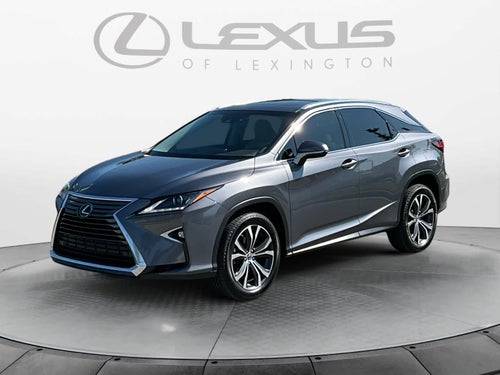 2019 Lexus RX 350 RX 350