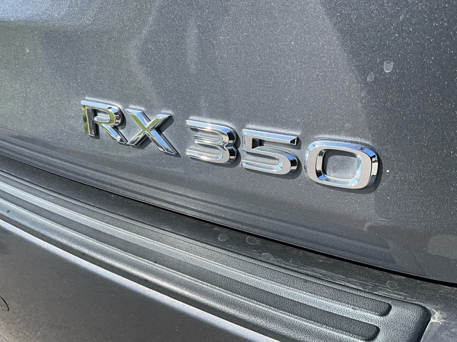 2019 Lexus RX 350 RX 350