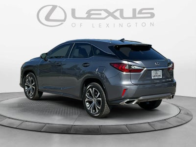 2019 Lexus RX 350 RX 350
