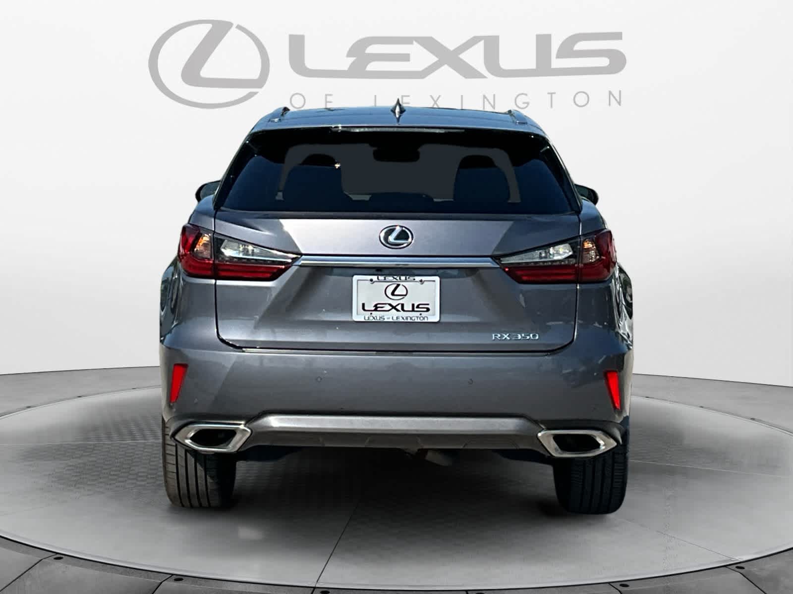 2019 Lexus RX 350 RX 350