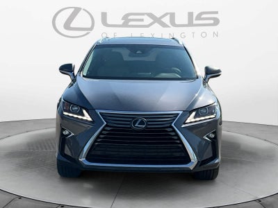 2019 Lexus RX 350 RX 350