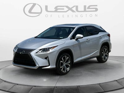 2019 Lexus RX 350 RX 350