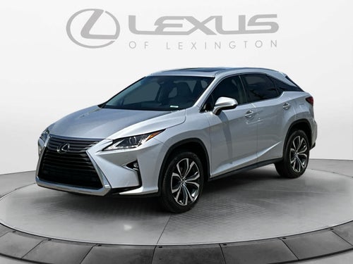2019 Lexus RX 350 RX 350