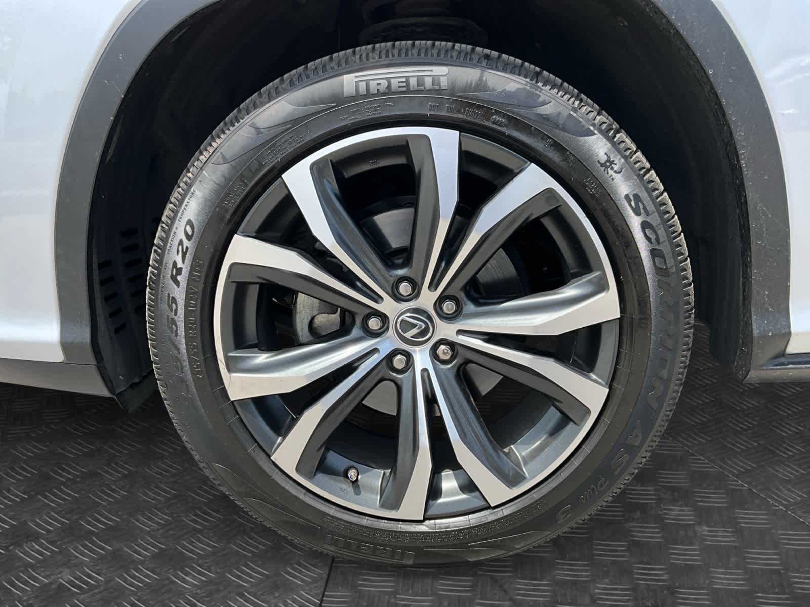 2019 Lexus RX 350 RX 350