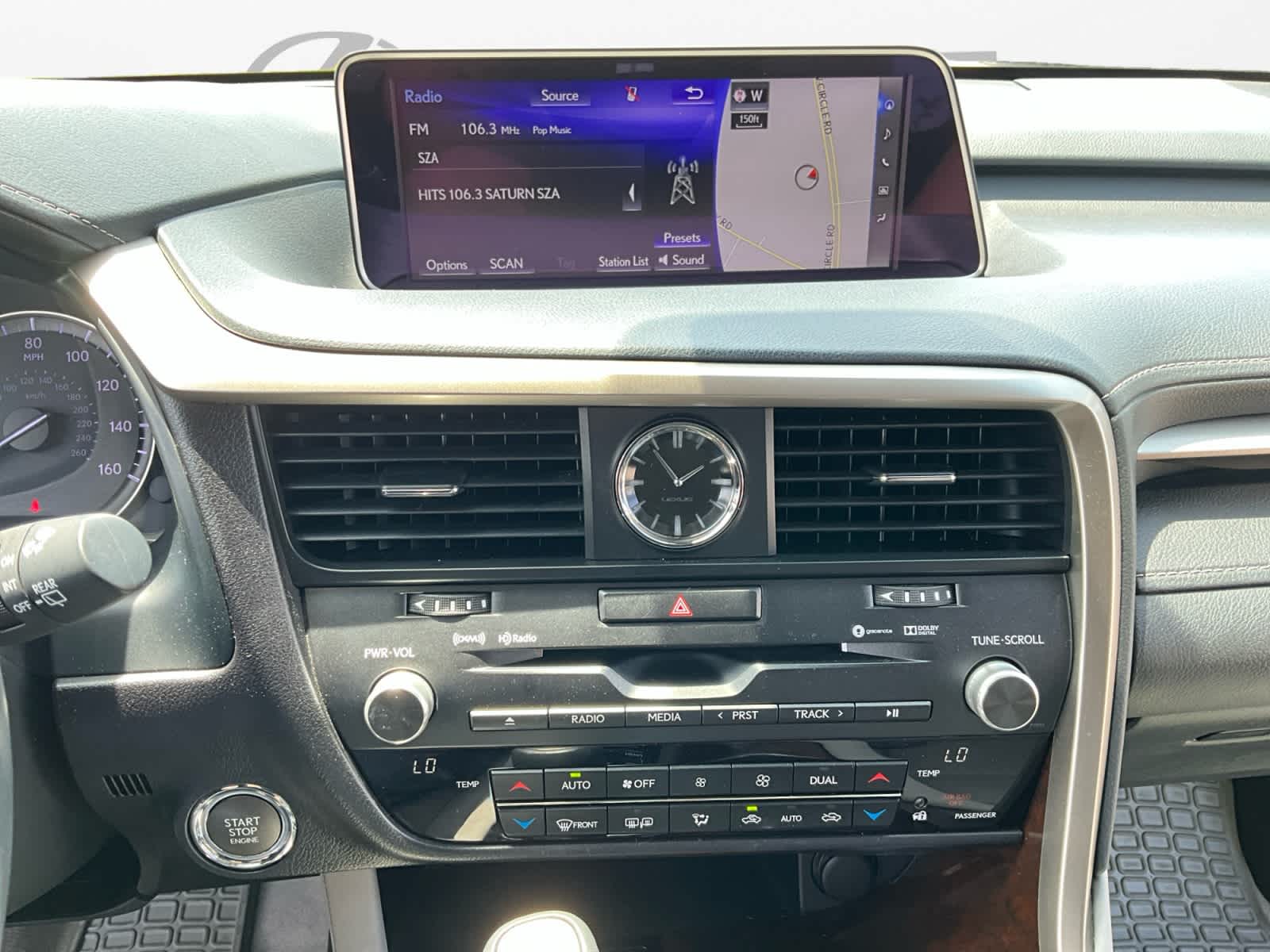 2019 Lexus RX 350 RX 350