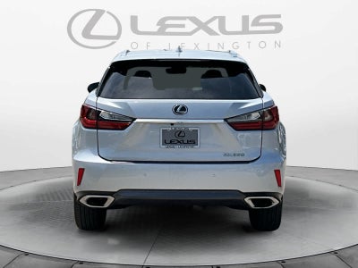 2019 Lexus RX 350 RX 350