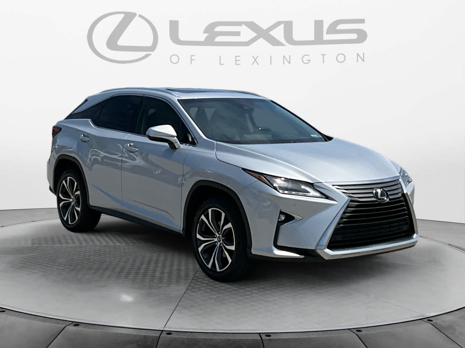2019 Lexus RX 350 RX 350