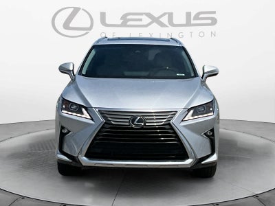 2019 Lexus RX 350 RX 350
