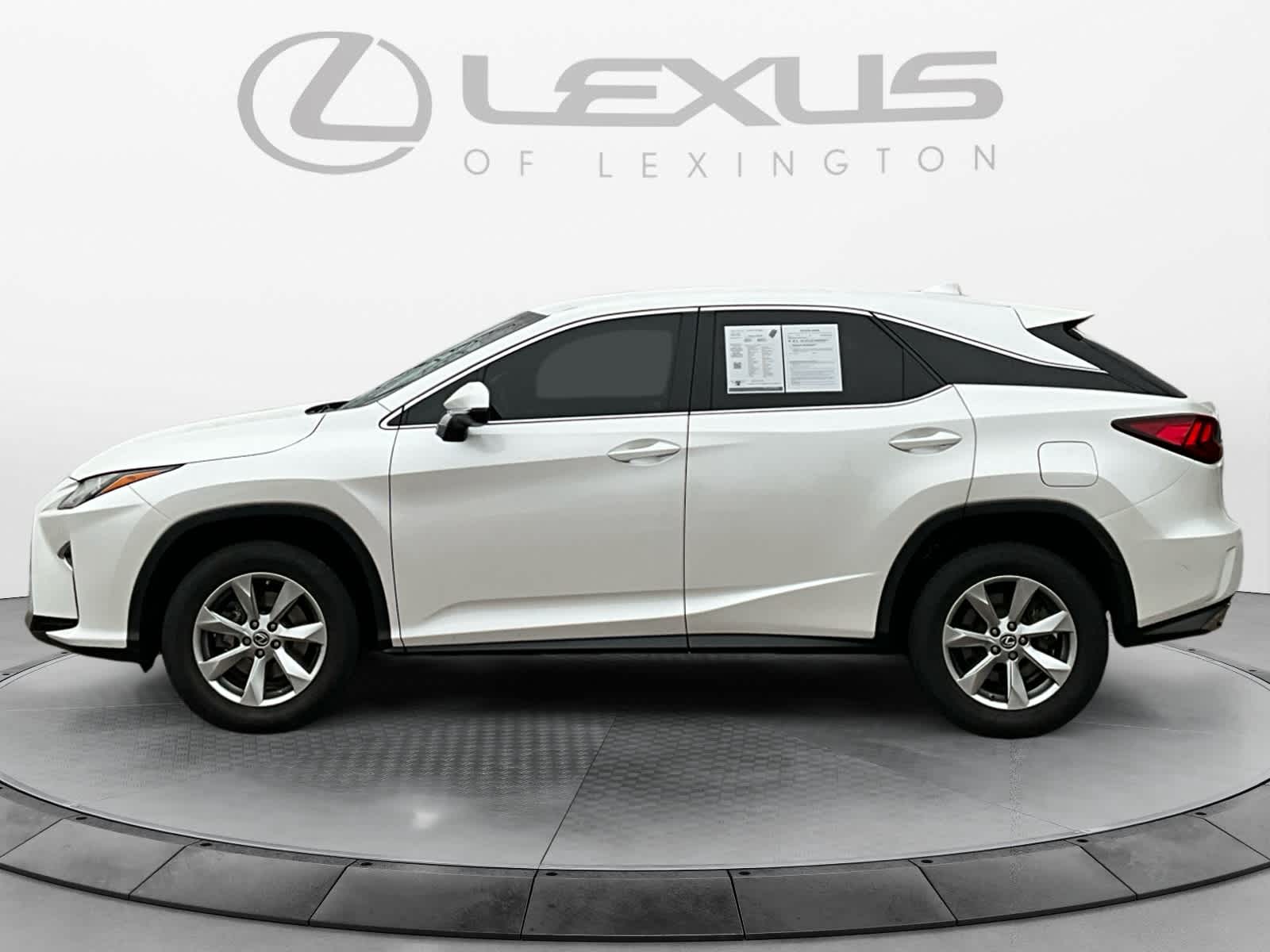 2018 Lexus RX RX 350
