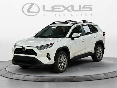 2020 Toyota RAV4 XLE Premium
