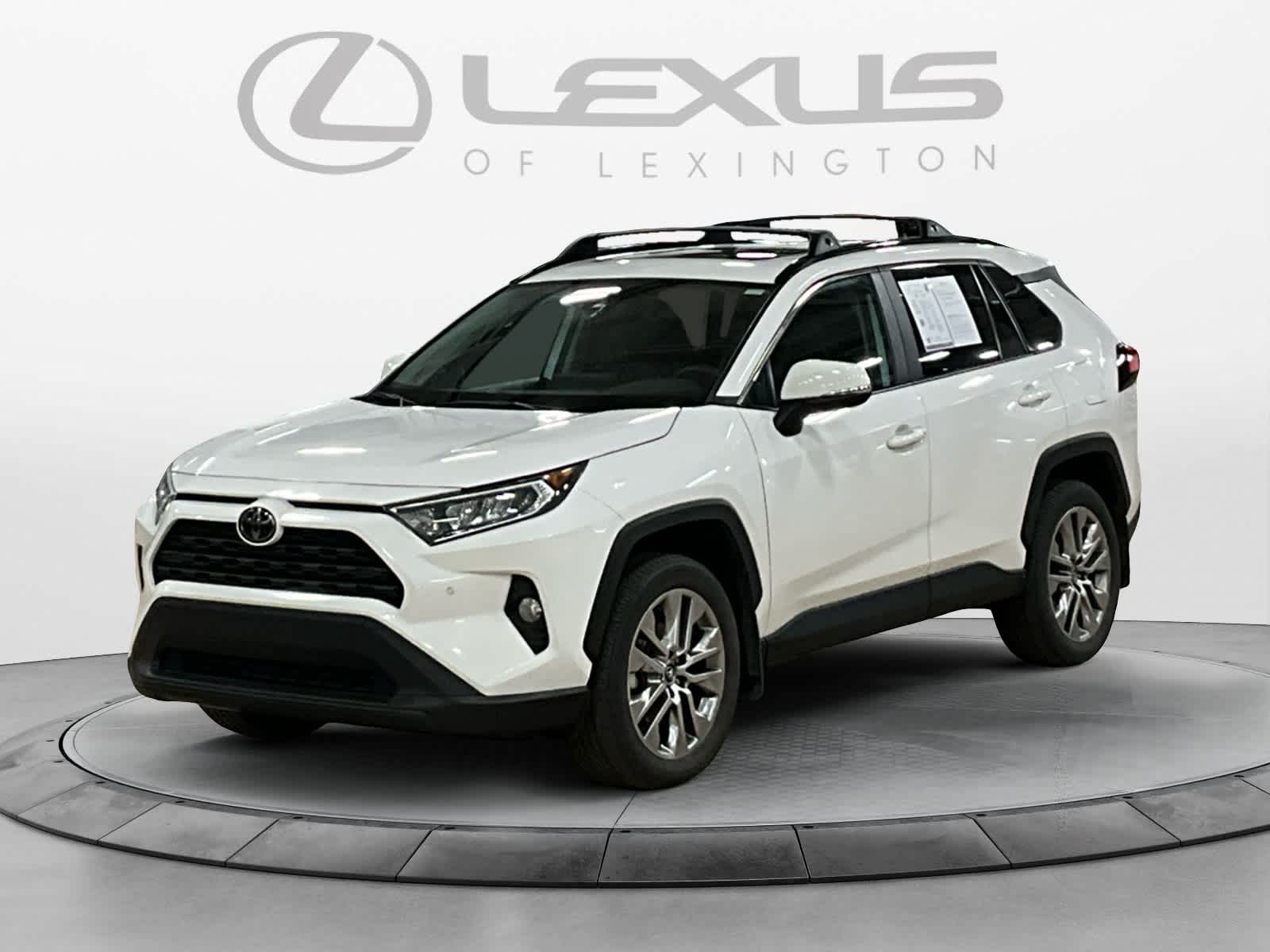 2020 Toyota RAV4 XLE Premium