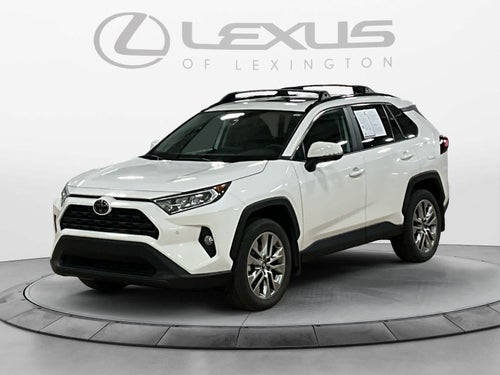 2020 Toyota RAV4 XLE Premium