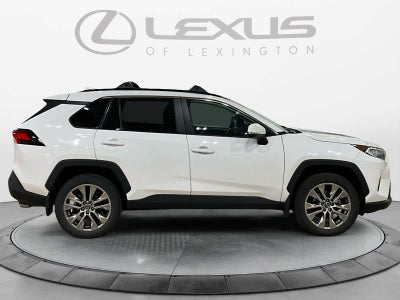 2020 Toyota RAV4 XLE Premium