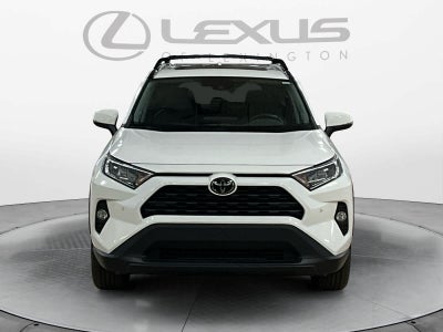 2020 Toyota RAV4 XLE Premium