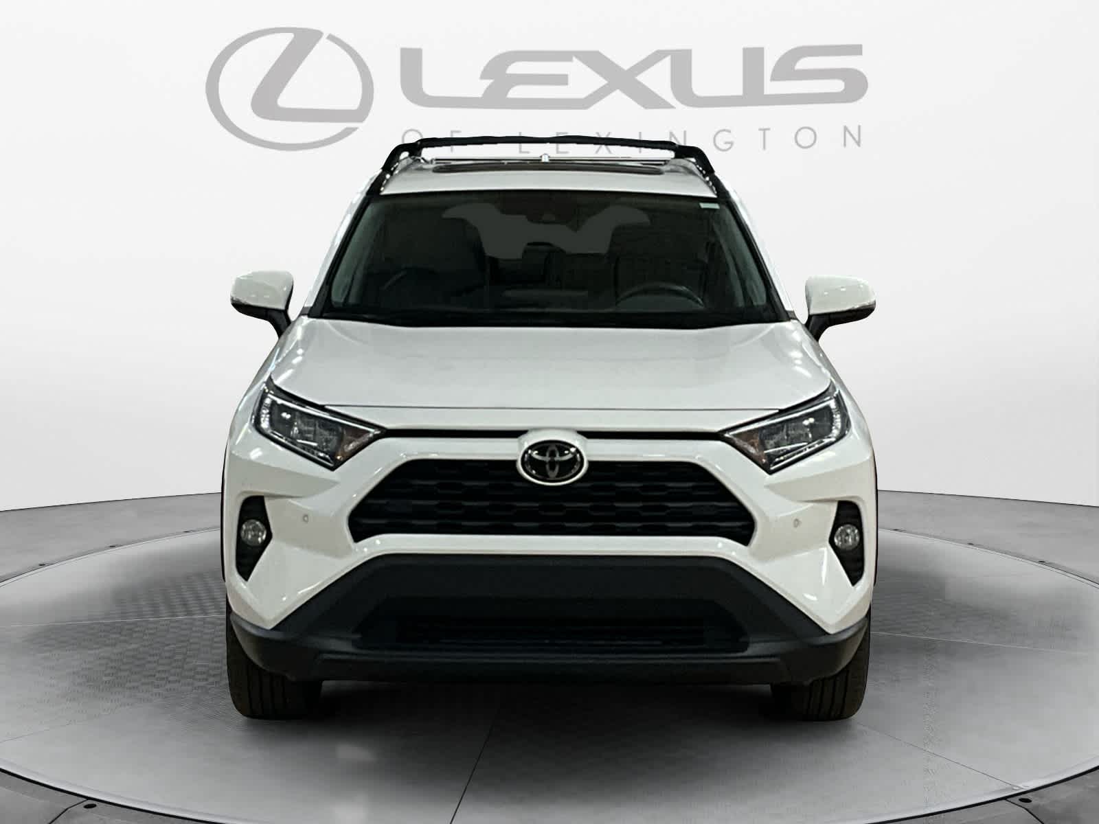 2020 Toyota RAV4 XLE Premium