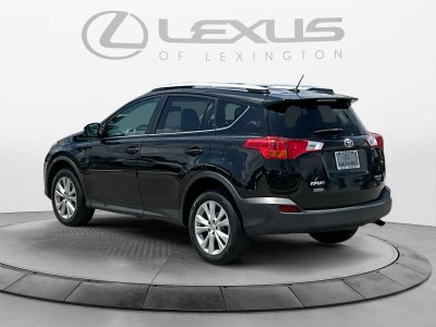 2015 Toyota RAV4 Limited