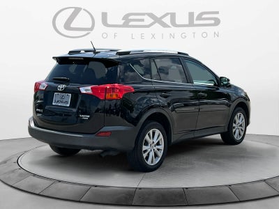 2015 Toyota RAV4 Limited