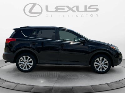 2015 Toyota RAV4 Limited