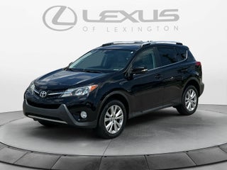 2015 Toyota RAV4 Limited