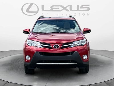 2015 Toyota RAV4 Limited