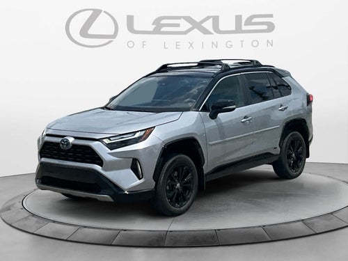 2023 Toyota RAV4 Hybrid XSE
