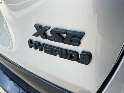2023 Toyota RAV4 Hybrid XSE