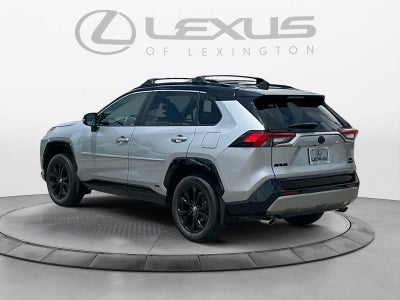 2023 Toyota RAV4 Hybrid XSE