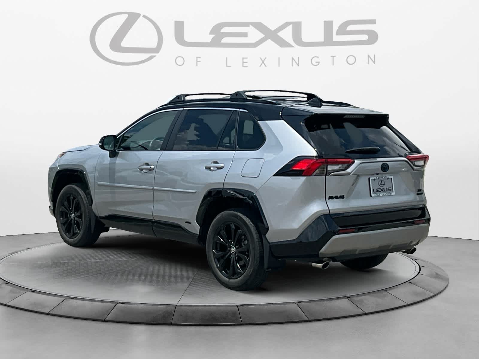 2023 Toyota RAV4 Hybrid XSE