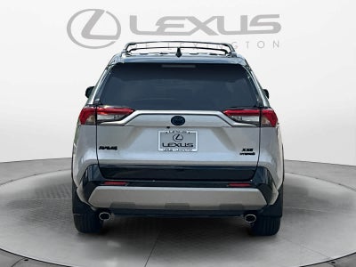 2023 Toyota RAV4 Hybrid XSE