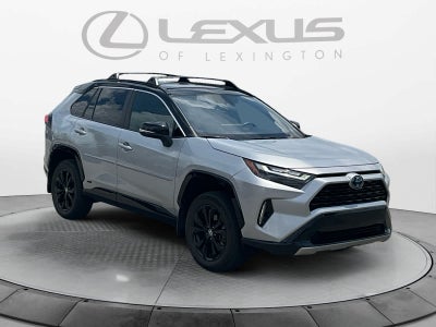 2023 Toyota RAV4 Hybrid XSE