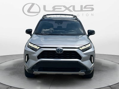 2023 Toyota RAV4 Hybrid XSE