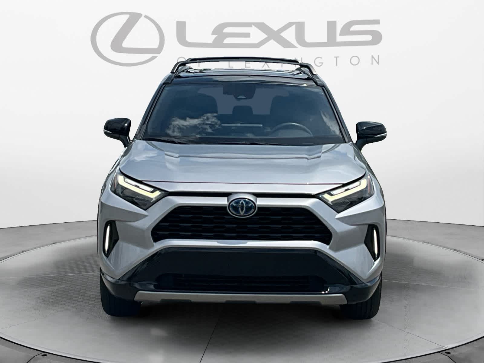 2023 Toyota RAV4 Hybrid XSE