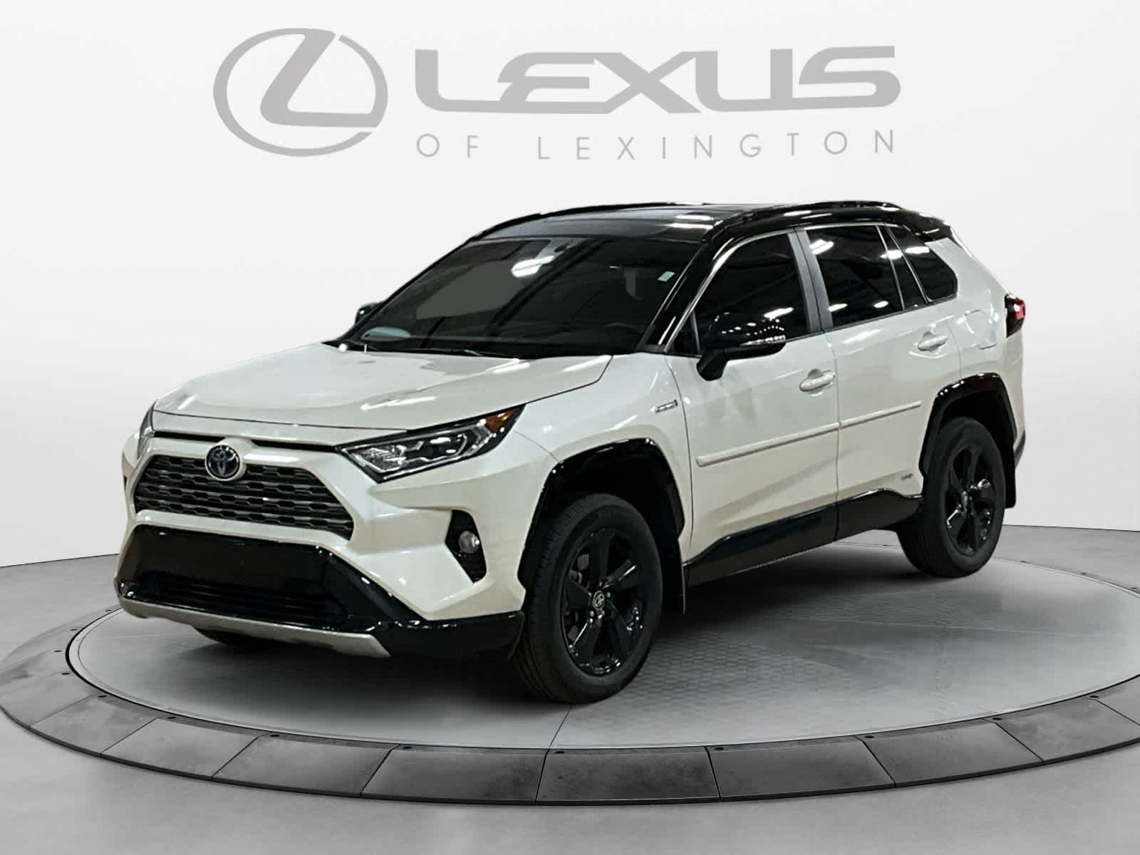 2021 Toyota RAV4 Hybrid XSE