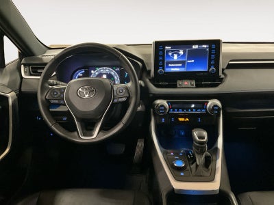 2021 Toyota RAV4 Hybrid XSE