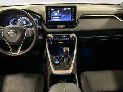2021 Toyota RAV4 Hybrid XSE