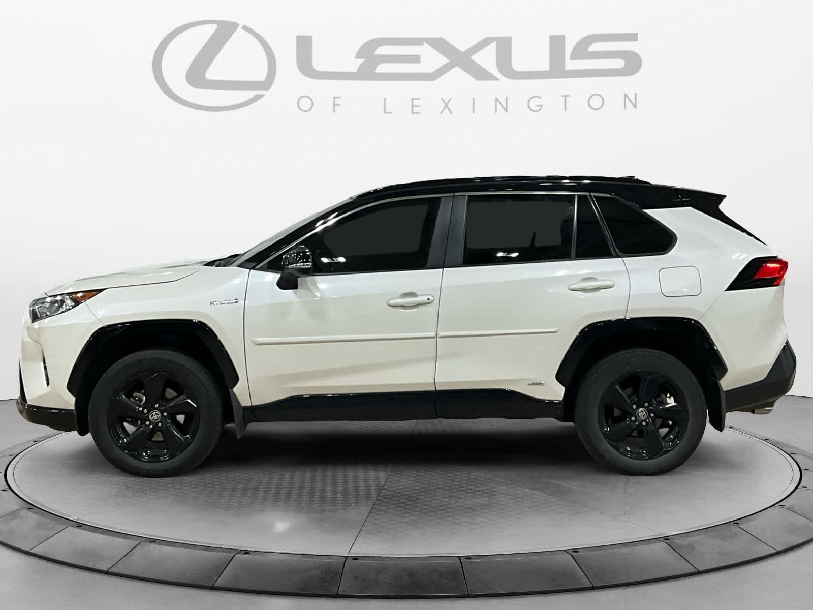 2021 Toyota RAV4 Hybrid XSE