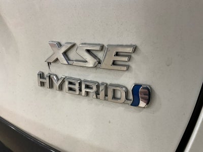 2021 Toyota RAV4 Hybrid XSE