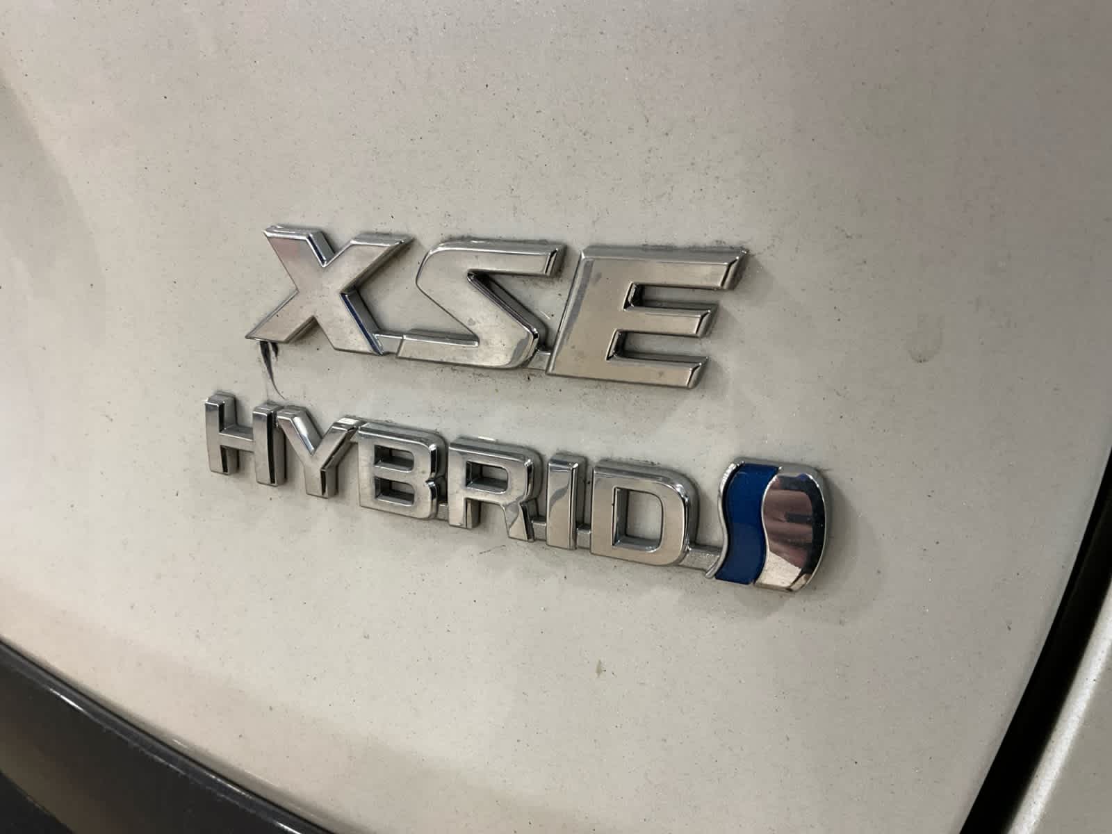 2021 Toyota RAV4 Hybrid XSE