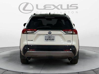 2021 Toyota RAV4 Hybrid XSE